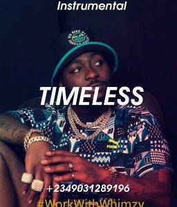 Afrobeat Instrumental 2023 Timeless (Davido ✘Asake) Prod by Workwithwhimzy (MP3 Download)