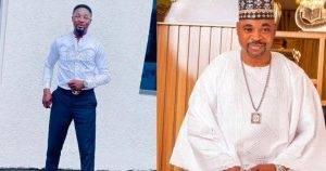 Actor Adeniyi Johnson Hails MC Oluomo After Receiving Rams From Him