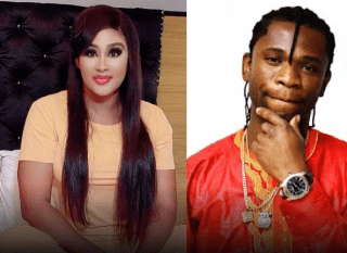 Actress Bella Ebinum Cautions Rapper Speed Darlington Over His Recent altercation With Fans