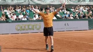 Andy Murray beats Tommy Paul in Aix-en-Provence final for first title since 2019