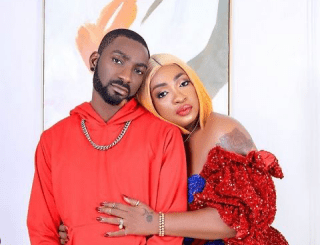 Anita Joseph Fires Back At Trolls Who Accused Her Of Caging Her Husband