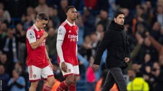 Arsenal: Mikel Arteta says 'nicest part' of Premier League season to come