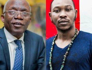 Assault- Femi Falana To Defend Seun Kuti After He Turned Himself In On Monday