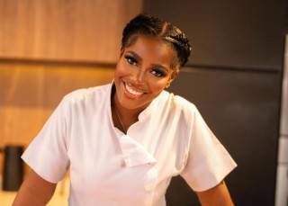 BREAKING!! Nigerian Chef, Hilda Baci Breaks Guinness World Record In Cooking Competition