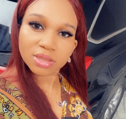 Being A Baby Mama Does Not Make You Entitled To Your Baby Daddy’s Money – Sandra Iheuwa