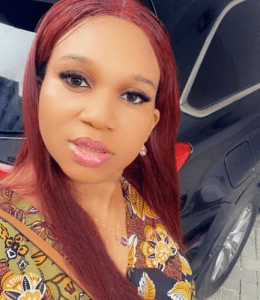 Being A Baby Mama Does Not Make You Entitled To Your Baby Daddy’s Money – Sandra Iheuwa