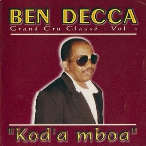 Ben Decca - Yéténa Oa (MP3 Download)