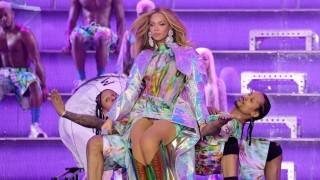 Beyoncé Cardiff concert: Fans arrive from around the world