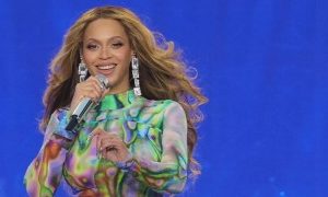 Beyoncé's Renaissance tour: Intergalactic explosion of fun