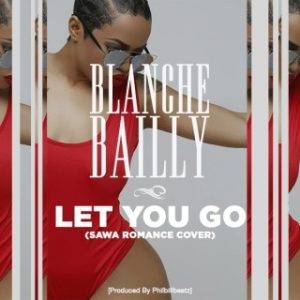 Blanche Bailly - Sawa Romance Cover Let You Go (MP3 Download)