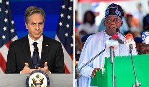 Blinken's Phone Call With Tinubu: US Will Strengthen Partnership With Nigeria