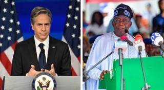 Blinken's Phone Call With Tinubu: US Will Strengthen Partnership With Nigeria