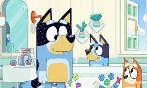 Bluey: Episode of children's TV show edited over 'fat-shaming' claims