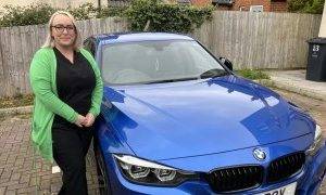 Bristol Airport parking firm trainee 'took car for joyride'