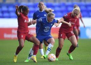 Chelsea Women 2-1 Liverpool Women