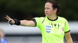 Cheryl Foster Welsh referee to take charge of Women's Champions League final