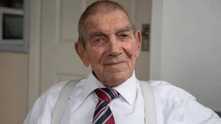 D-Day veteran Edward Gaines from Poole dies aged 98