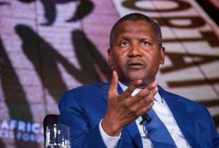 Dangote Refinery To Meet 100% In-country Consumption Requirement