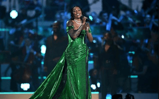 Davido, Other Celebrities Hail Tiwa Savage’s Performance At King Charles’ Coronation Concert