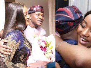 Davido’s Cousin, Clarks Adeleke Celebrates Chioma On 28th Birthday