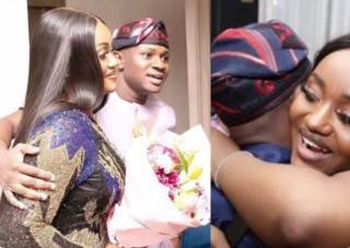 Davido’s Cousin, Clarks Adeleke Celebrates Chioma On 28th Birthday