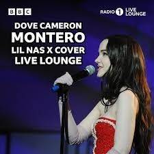 Dove Cameron - Montero (Lil Nas Cover) (MP3 Download)