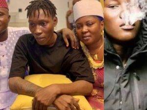 Drug Has Taken A Different Toll On Him – Fans Express Concern Over Zinoleesky As New Photo With Parents Surfaces