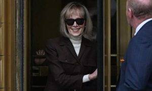 E Jean Carroll: Jury finds Trump sexually abused writer in NY department store