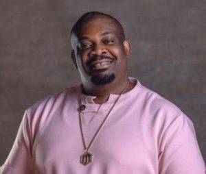 Fans React As Music Executive, Don Jazzy Launches New Soap Brand (Video)
