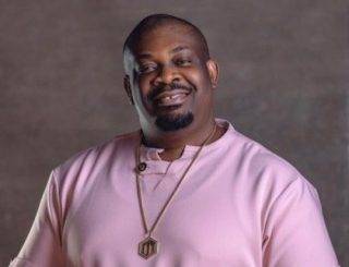 Fans React As Music Executive, Don Jazzy Launches New Soap Brand (Video)