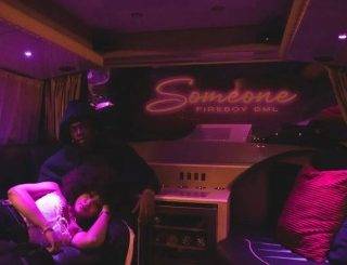 Fireboy DML – Someone (MP3 Download)