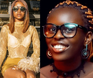 Fix Your Hairline And Entire Face – BBNaija’s Bella Fires Back At Twitter User Who Asked When She Would Be Marrying Sheggz