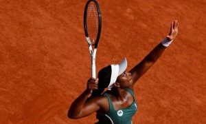 French Open 2023 Sloane Stephens says abuse of tennis players is getting worse