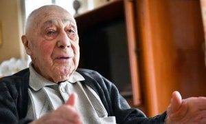 French Resistance man breaks silence over German prisoners executed in 1944