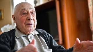 French Resistance man breaks silence over German prisoners executed in 1944