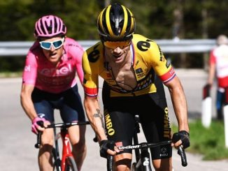 Giro d'Italia Filippo Zana claims victory on stage 18 as Geraint Thomas extends overall lead