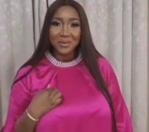 God Loves Me So Much. I Am A Winner – Judy Yul-Edochie Says Weeks After Yul Edochie Lost His First Son (Video)