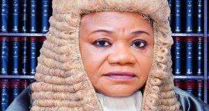 Hafsat Abdulrahman Sworn-In As Adamawa First Female Chief Judge