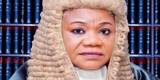Hafsat Abdulrahman Sworn-In As Adamawa First Female Chief Judge