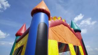 Highland Council bans bouncy castles over health and safety