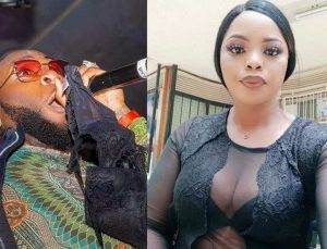 I Broke Up With My 5th Boyfriend Because Of Burna Boy – Zimbabwean Socialite