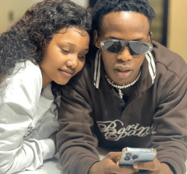 I Can’t Stop Cheating On You – Rapper Says As He Begs Girlfriend To Forgive Him