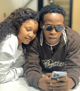 I Can’t Stop Cheating On You – Rapper Says As He Begs Girlfriend To Forgive Him