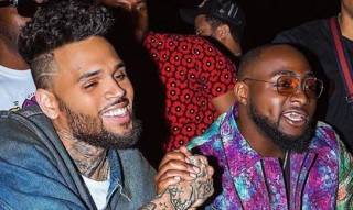 I May Release Joint Album With Chris Brown Soon – Davido Says