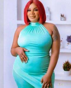 I Now Eat Things I Would Hardly Ever Eat At Odd Hours – Uche Ogbodo Laments About Pregnancy Cravings