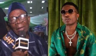 I Was Chairman of APC In Alaba For 14 years – Wizkid’s Father, Balogun Reveals (Video)