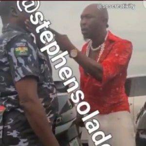 IGP Orders Arrest Of Seun Kuti For Slapping A Police Officer
