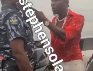 IGP Orders Arrest Of Seun Kuti For Slapping A Police Officer