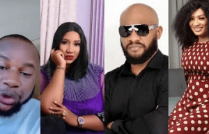 If You’re Tired of Marriage, File For Divorce Stop Making People Drag Yul Edochie – Man Warns May Edochie