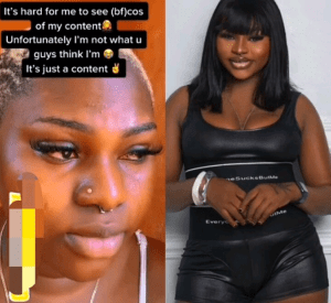 I’m Proud of Myself – Mandy Kiss Tells Those Attacking Her After She Quit ‘Hookup’ (Video)